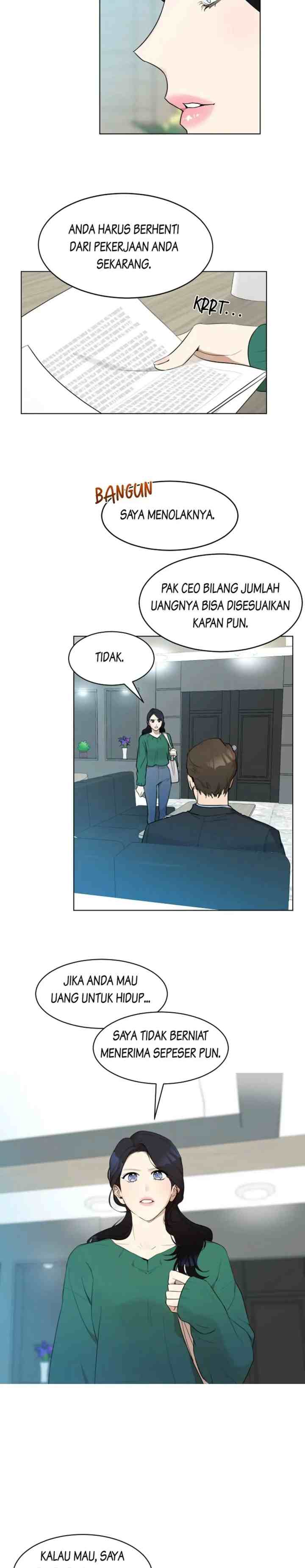 My Wife Is Back chapter 6 halaman 12