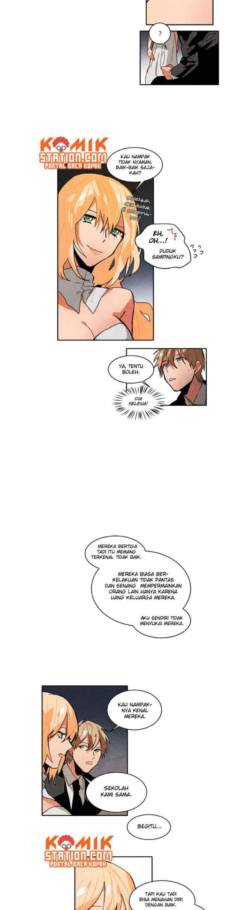 Ernak chapter 33 halaman 6