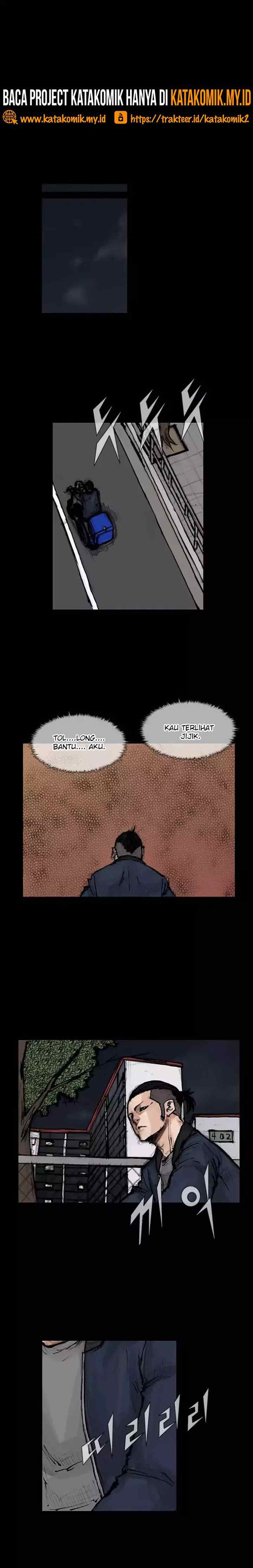 Dokgo 2 chapter 26 halaman 14