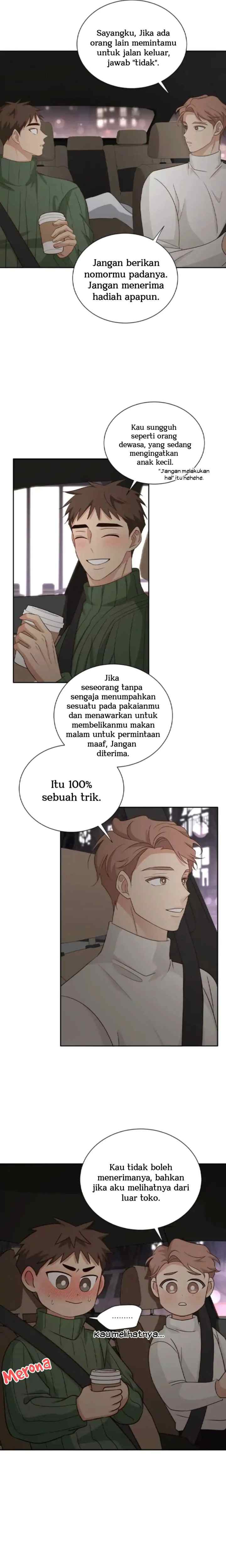 The Third Ending chapter 54 halaman 10