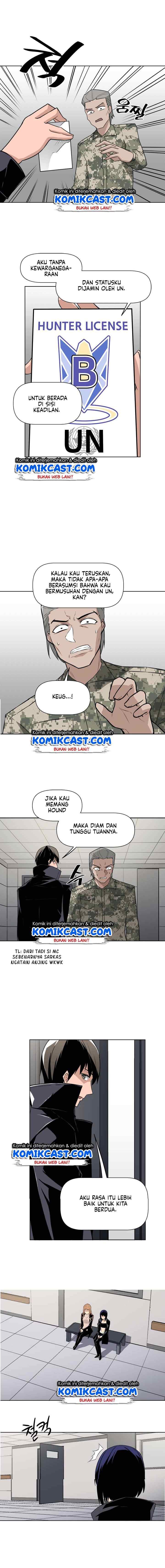 The Strongest Manager In History chapter 20 halaman 10
