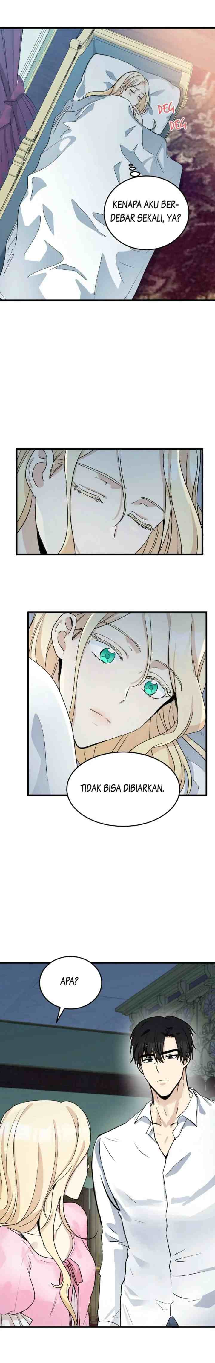 The Villainess Lives Twice chapter 39 halaman 16