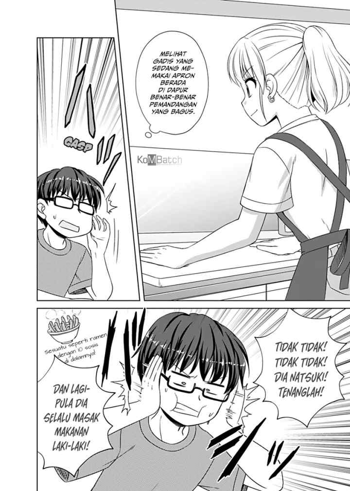 Otoko Tomodachi Girl chapter 9 halaman 7