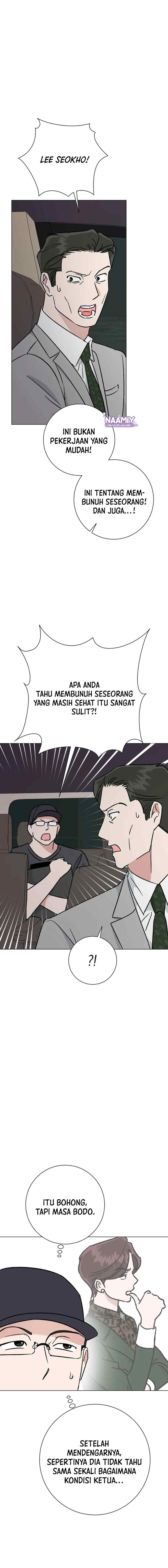 Difficult Boss chapter 35 halaman 15
