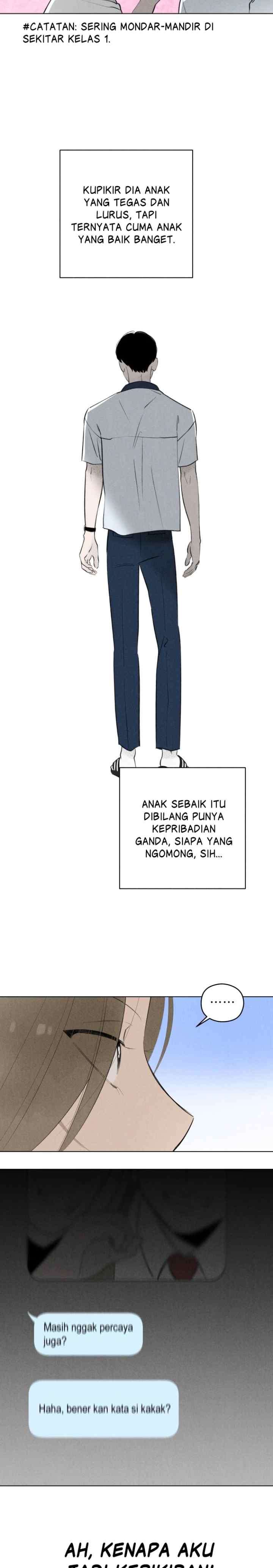 Red as a Tomato! chapter 35 halaman 7