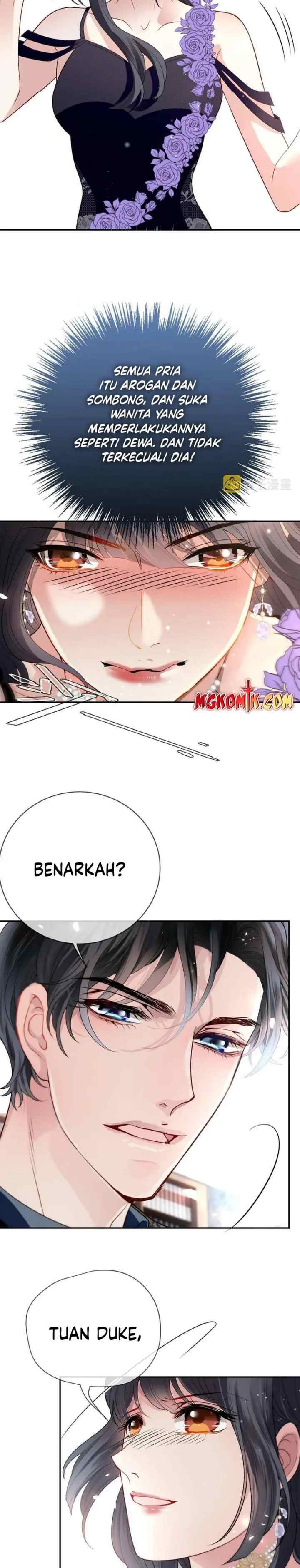 The Duke's Hidden Baby: BOGO! chapter 230 halaman 7
