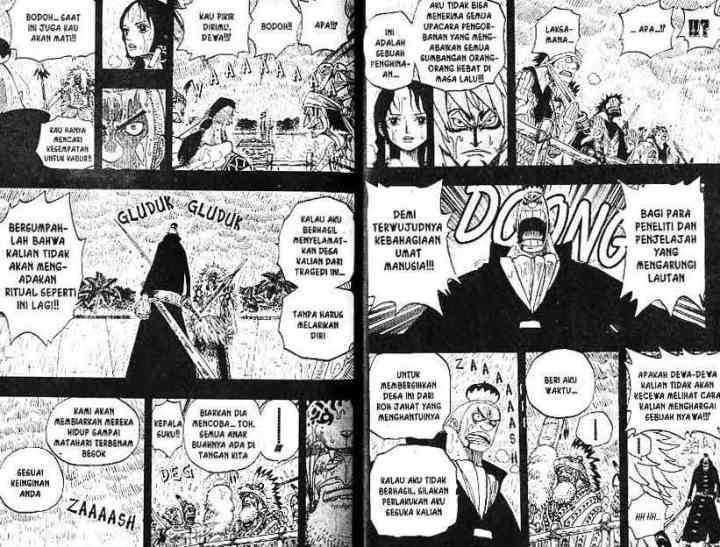 One Piece chapter 288 halaman 5