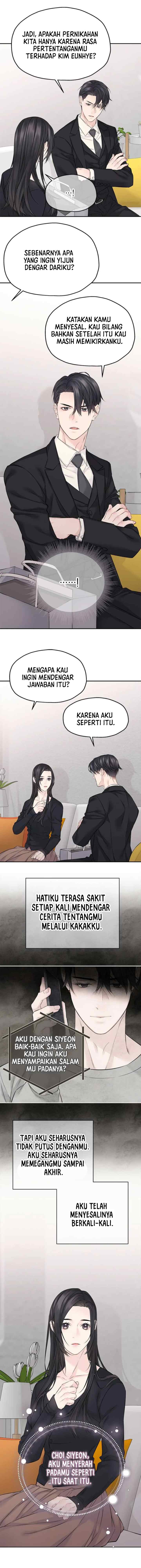As If There's No Love chapter 62 halaman 8