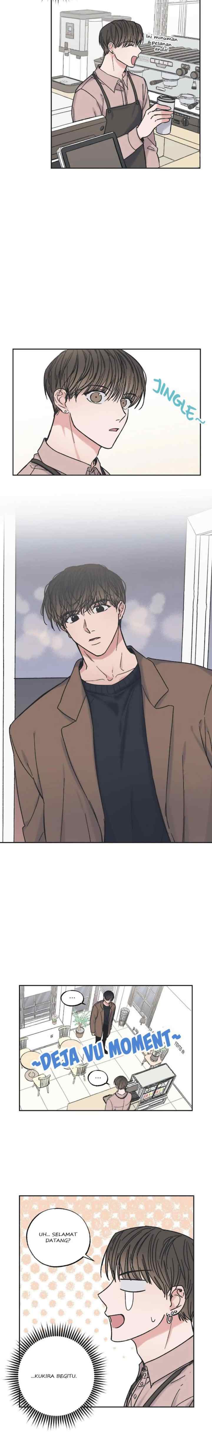 Between the Stars chapter 5 halaman 14