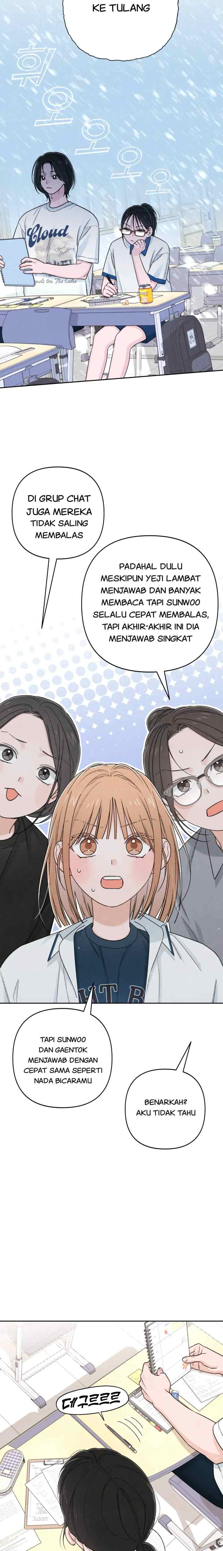 Apocalypse of Youth chapter 96 halaman 11