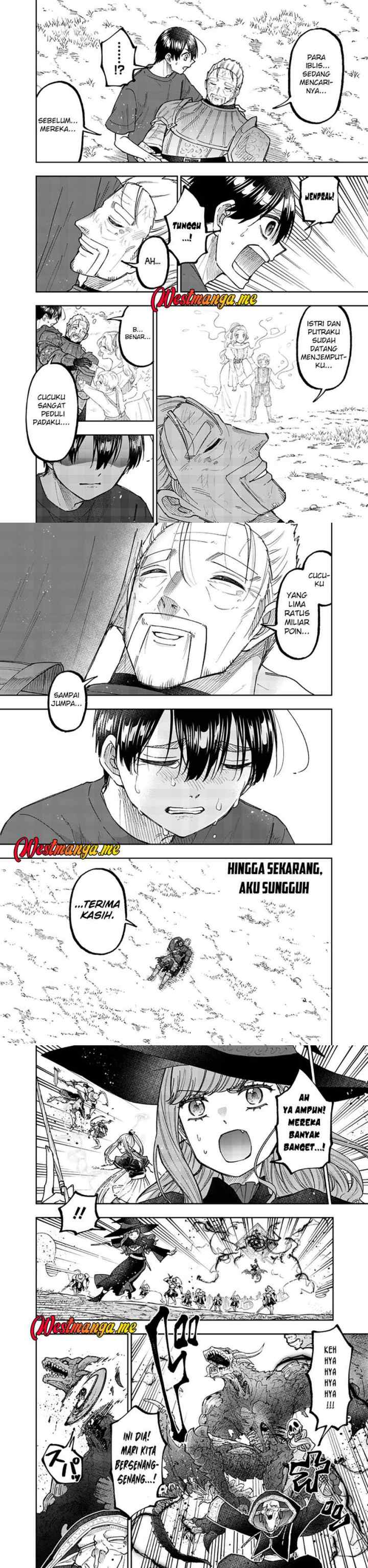 Kyuuseishu ~Isekai wo Sukutta Moto Yuusha ga Mamono no Afureru Genjitsu Sekai wo Musou suru~ chapter 58 halaman 7