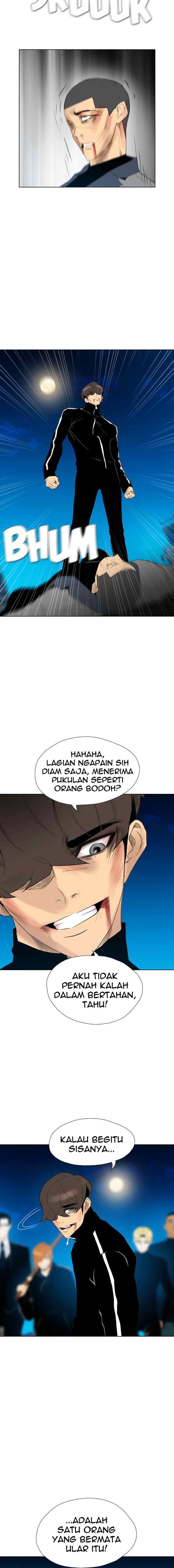 Reawaken Man chapter 123 halaman 16