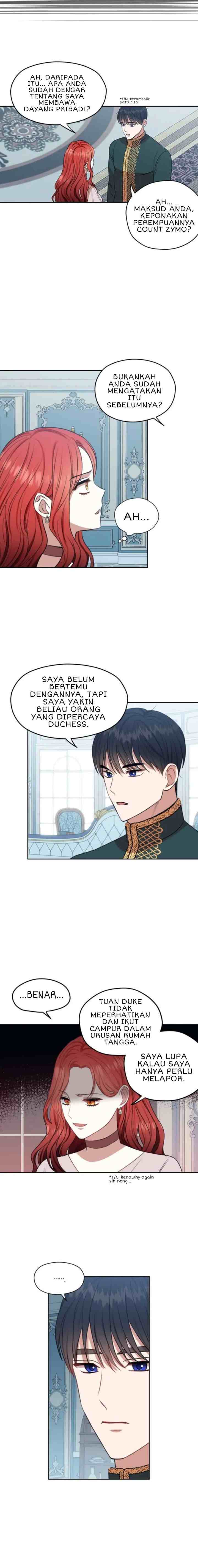 Leveling My Husband to the Max chapter 49 halaman 7