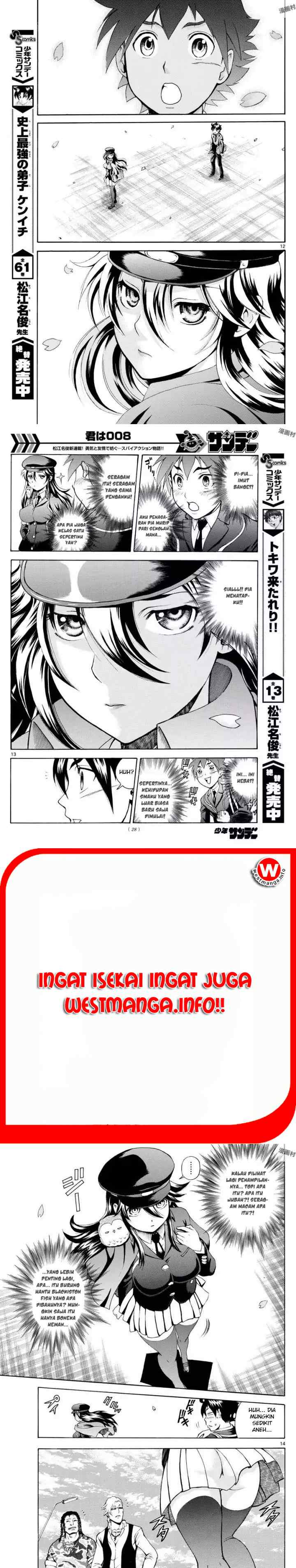Kimi wa 008 chapter 1 halaman 4