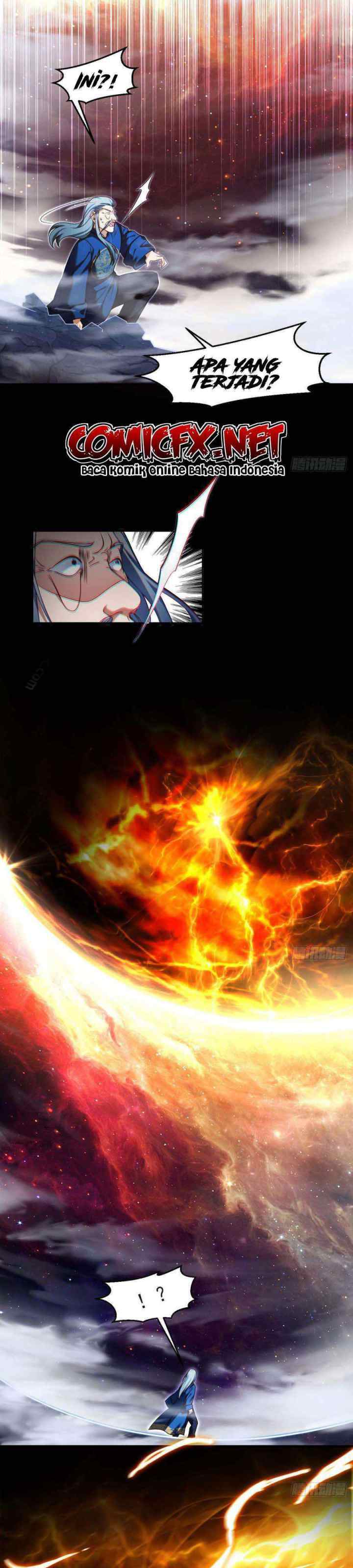 Xianzun Luowuji chapter 41 halaman 8