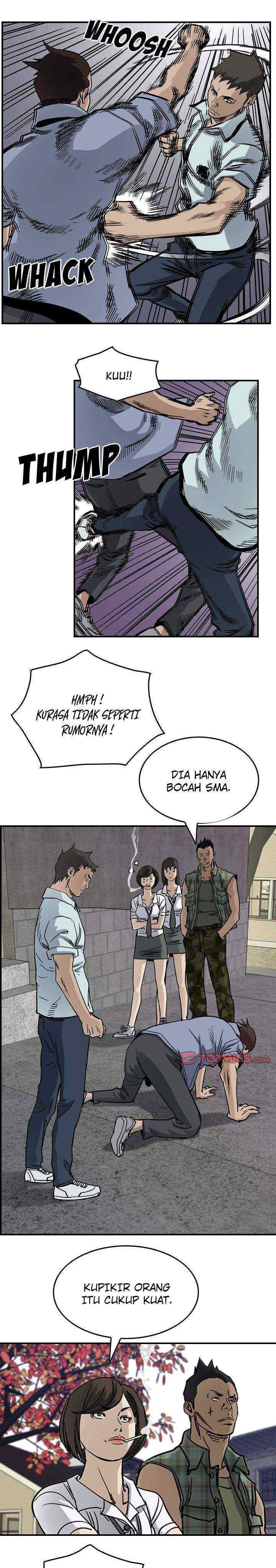 Legend: The Beginning chapter 54 halaman 16