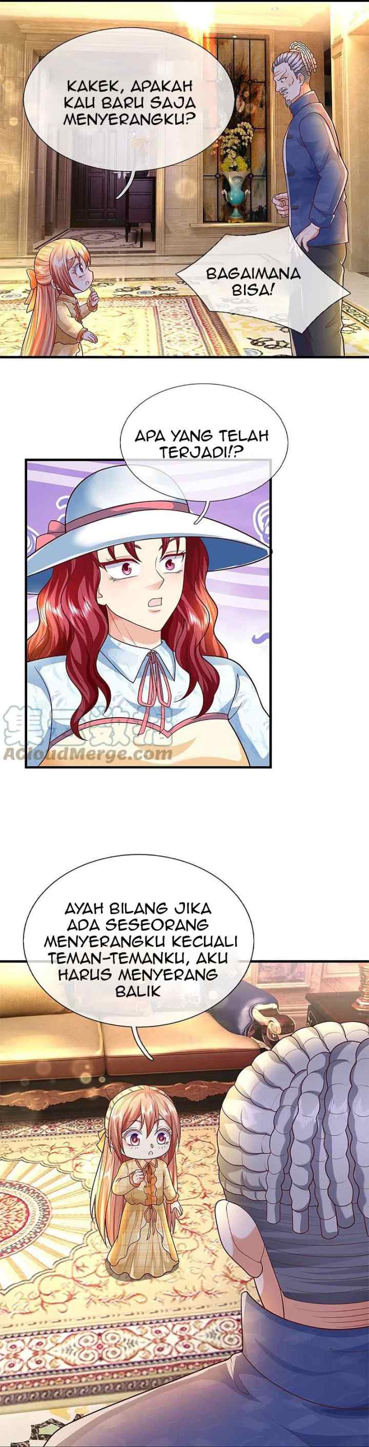 Immortal Daddy Xianzun chapter 286 halaman 7
