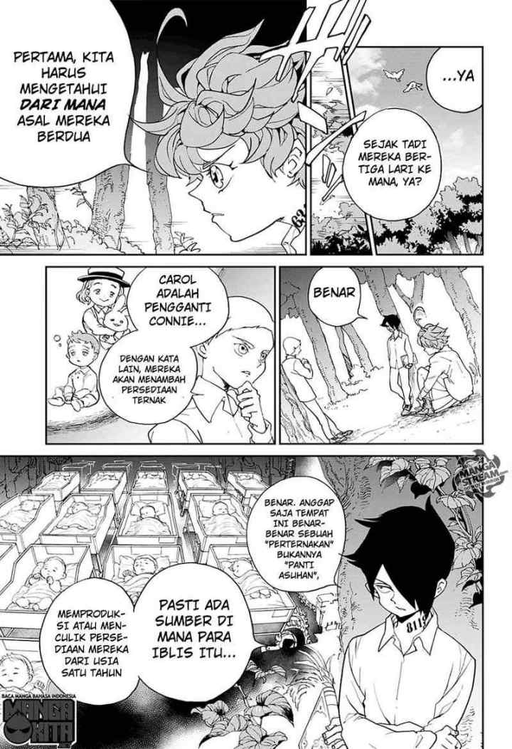 Yakusoku no Neverland chapter 6 halaman 10