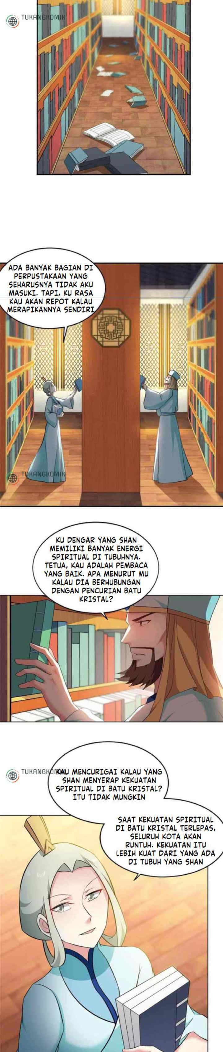 Rebirth of a Golden Boy in Another World chapter 83 halaman 12