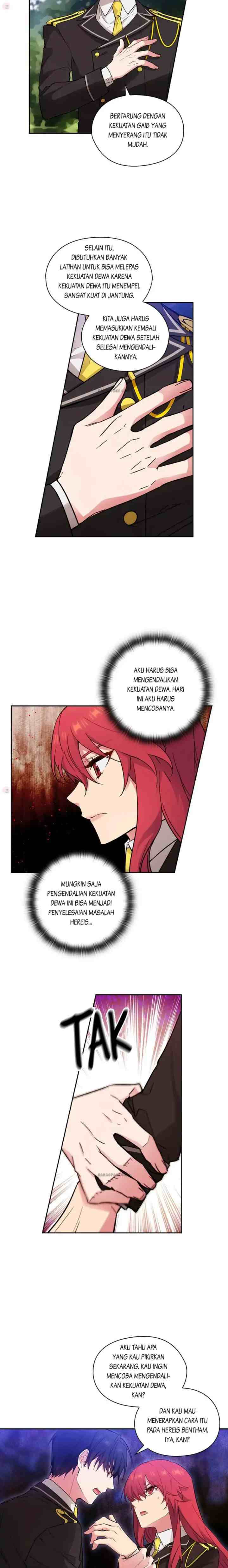 Adonis chapter 128 halaman 12