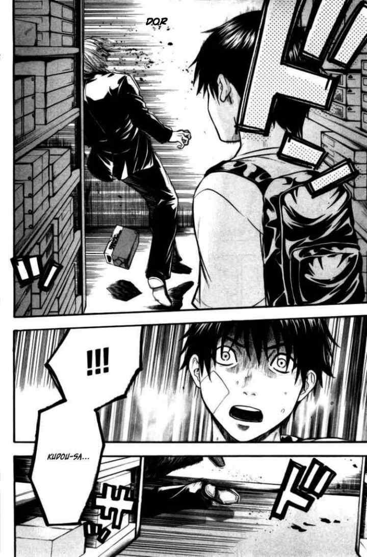 Bloody Monday chapter 52 halaman 4