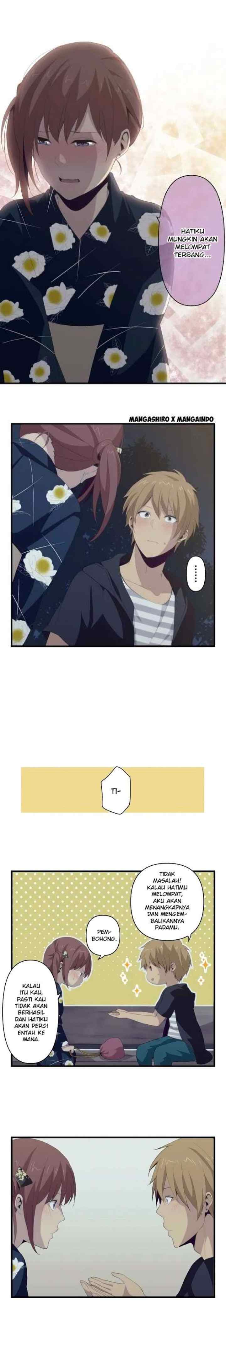 ReLIFE chapter 106 halaman 9