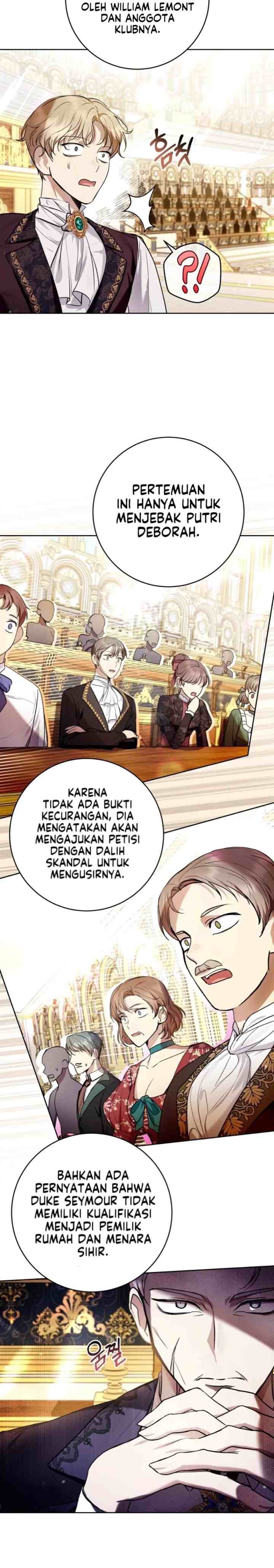 Isn't Being A Wicked Woman Much Better? chapter 30 halaman 12