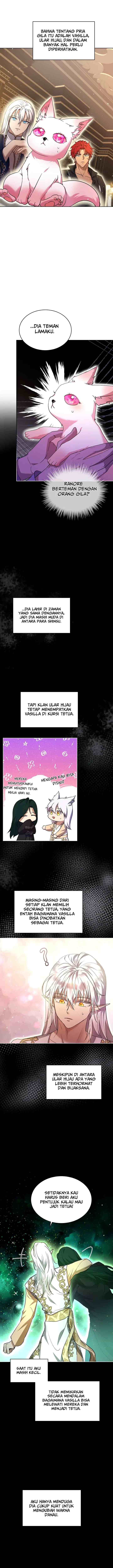 I Was Reincarnated As A Baby Fox God chapter 34 halaman 7