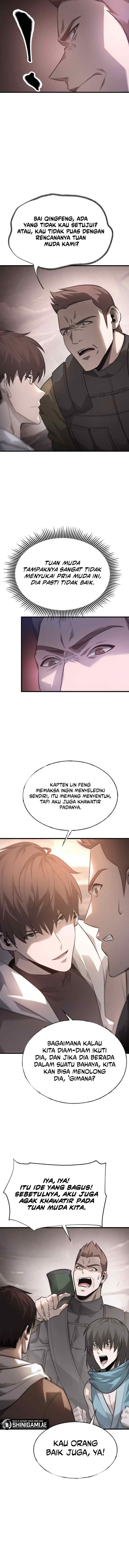 I Am the Strongest Boss chapter 9 halaman 14