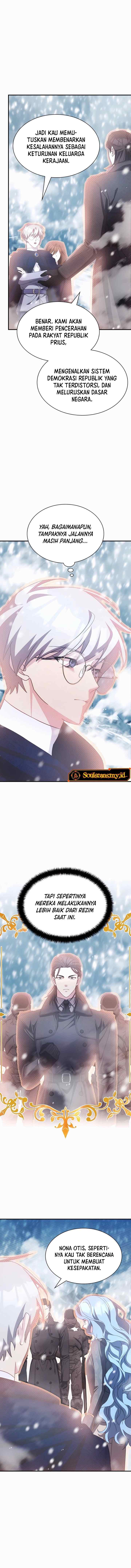 My Lucky Encounter From the Game Turned Into Reality chapter 38 halaman 14
