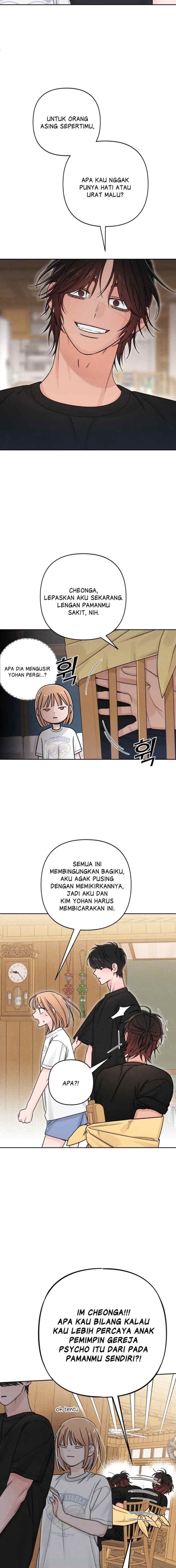 Apocalypse of Youth chapter 82 halaman 9
