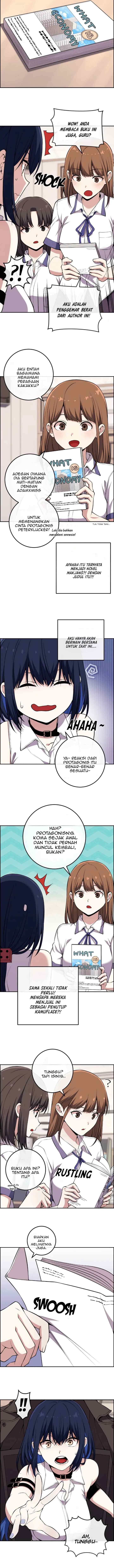 Webtoon Character Na Kang Lim chapter 132 halaman 6