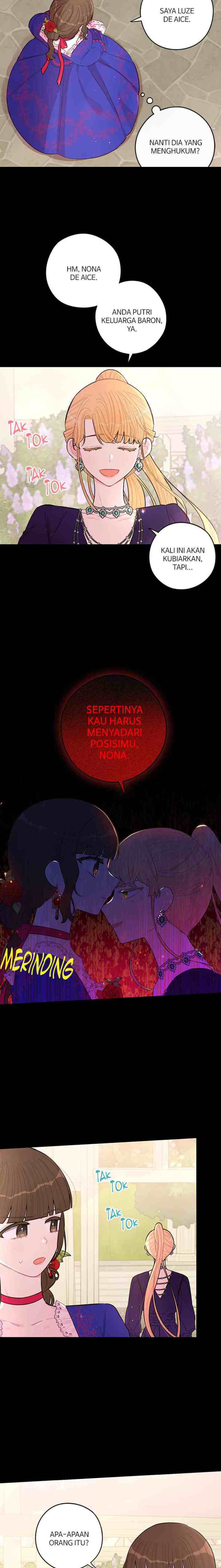 A Royal Princess With Black Hair chapter 87 halaman 9
