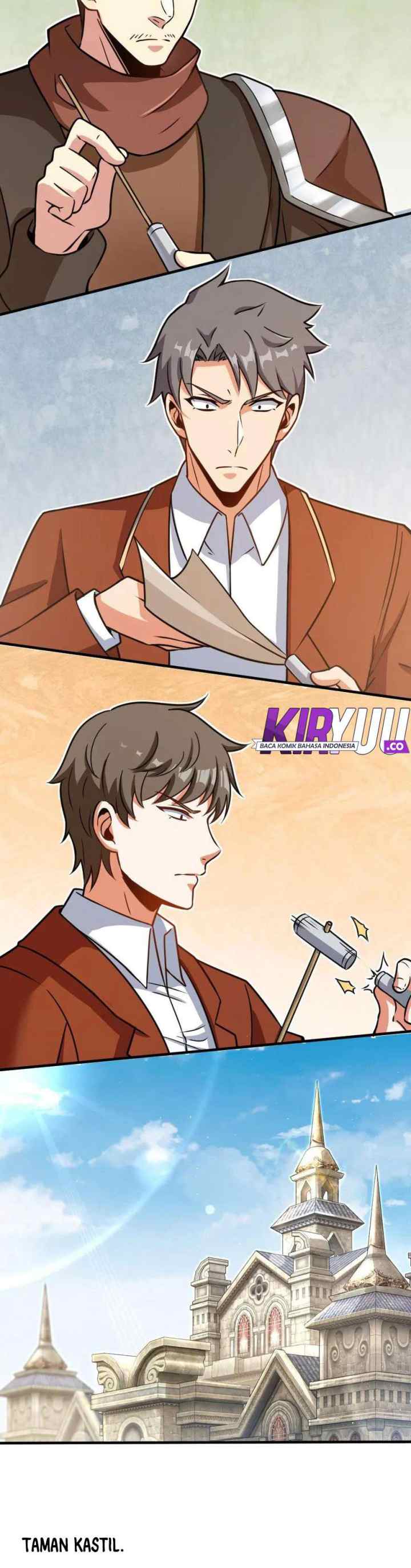 Release That Witch chapter 107 halaman 8