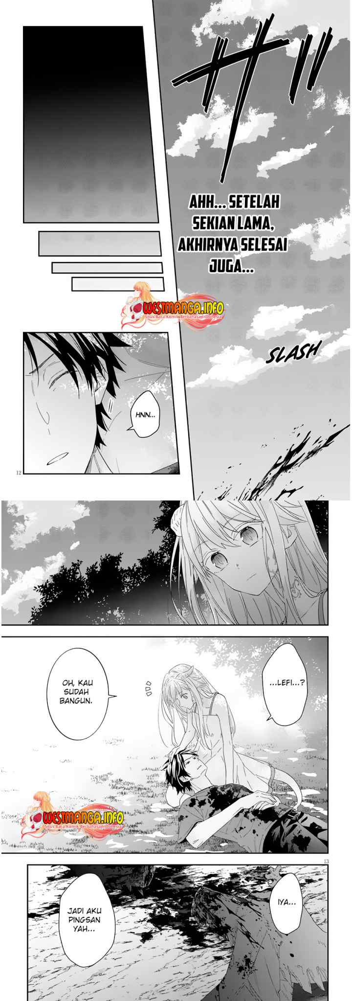 Maou ni Natte node - Dungeon Tsukutte Jingai Musume to Honobono suru chapter 47 halaman 7