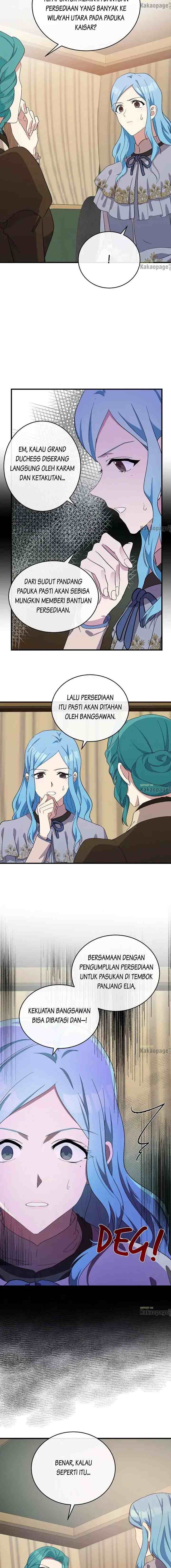 The Villainess Lives Twice chapter 93 halaman 13