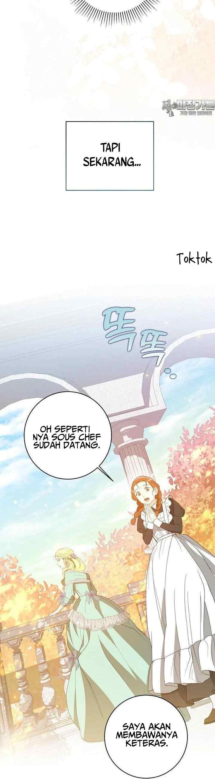 Oh, I Have Never Abandoned That Tyrant chapter 50 halaman 4