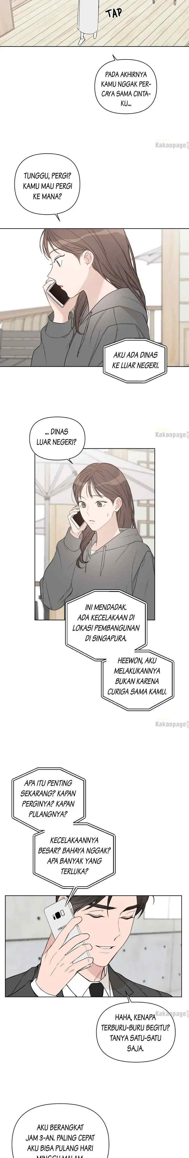 Positively Yours chapter 56 halaman 7