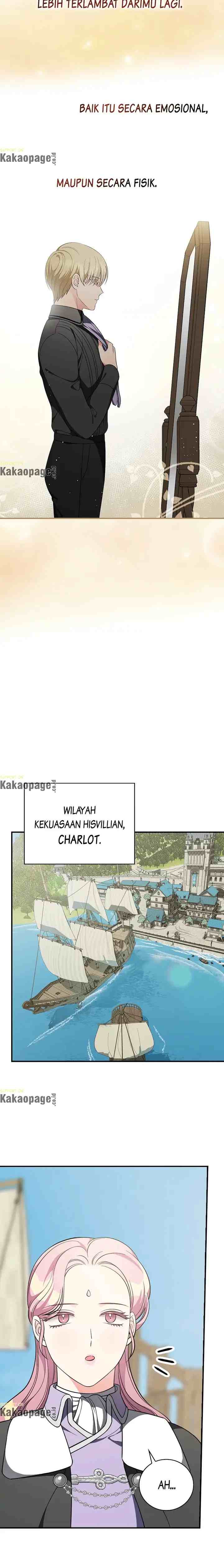 Duchess of the Glass House chapter 51 halaman 7
