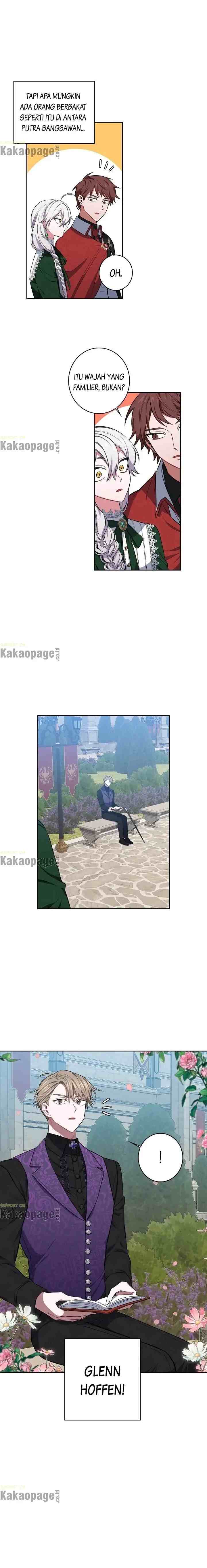 Touch My Little Brother and You're Dead chapter 10 halaman 8