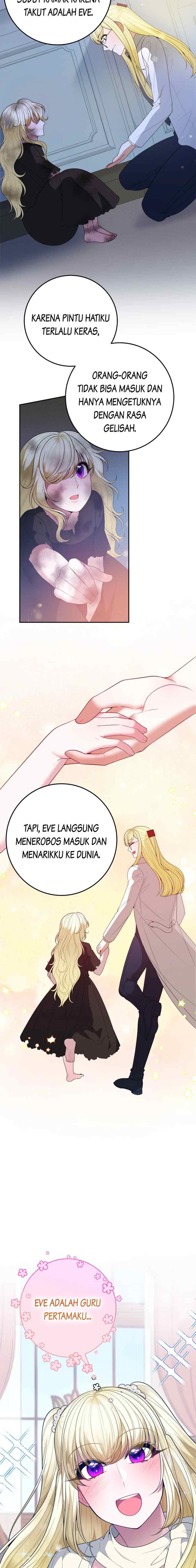 Everything's Coming Up Roses chapter 75 halaman 9