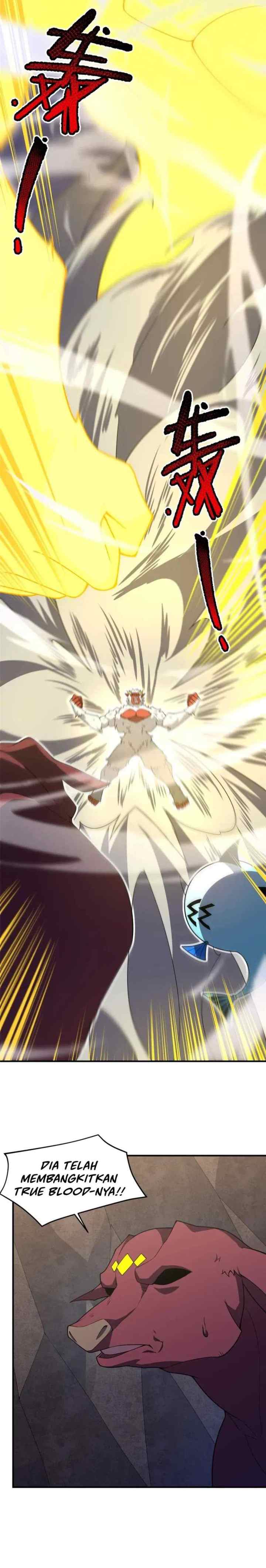 Monster Pet Evolution chapter 309 halaman 15