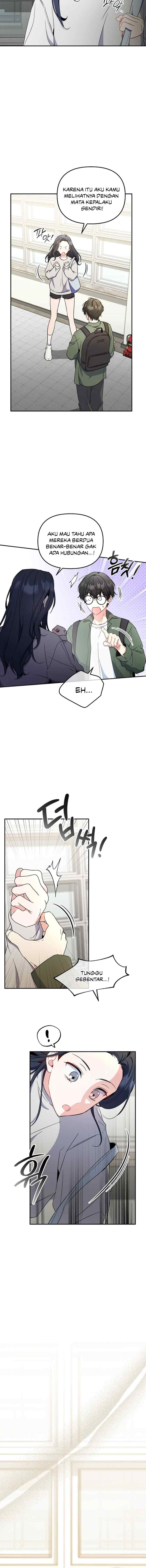 My First Love From the Future chapter 24 halaman 10
