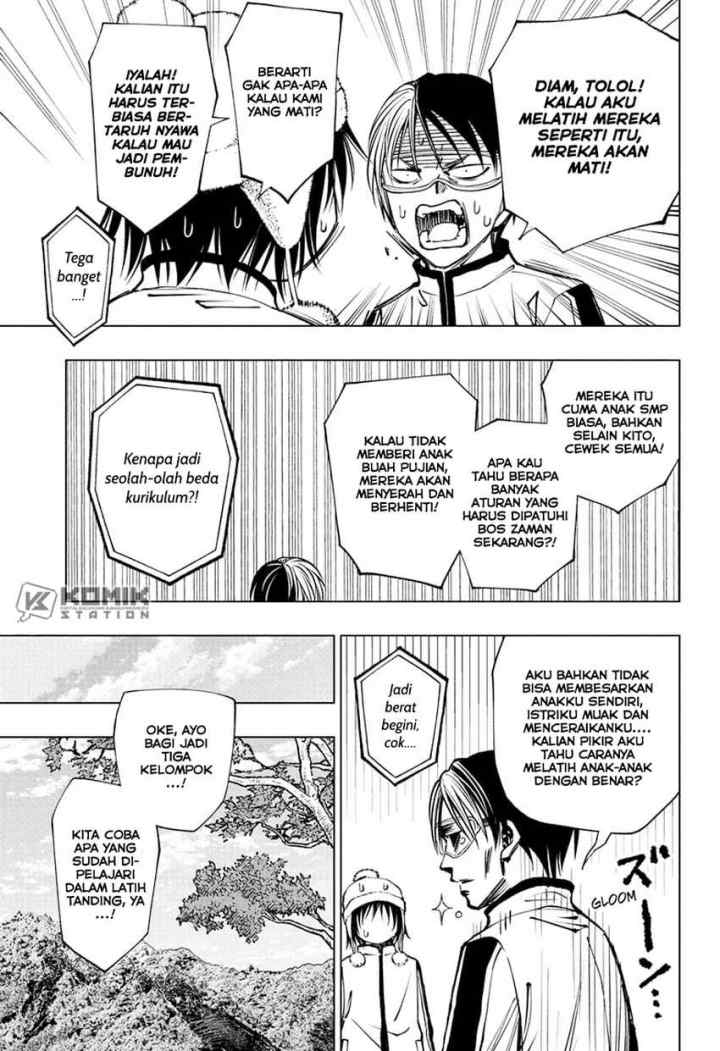 Kill Blue chapter 101 halaman 10