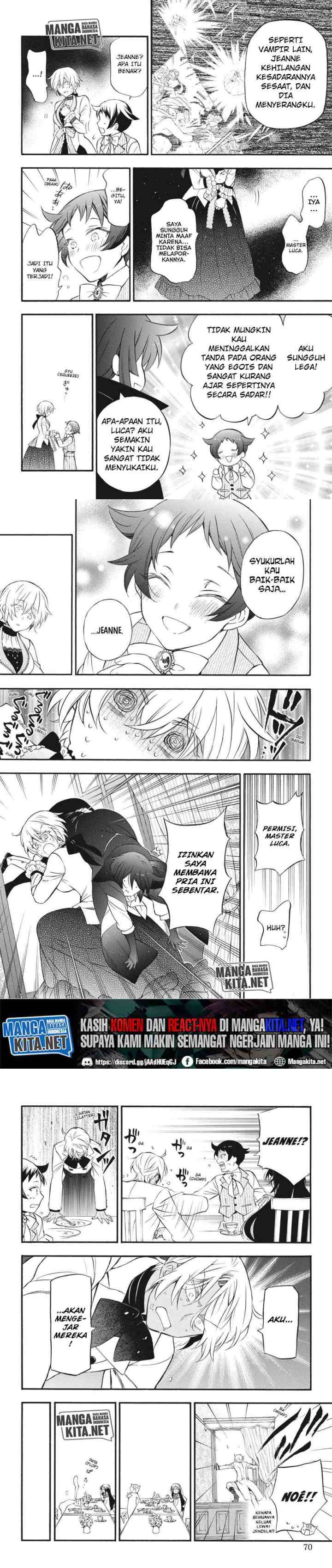 Vanitas no Carte chapter 12 halaman 6