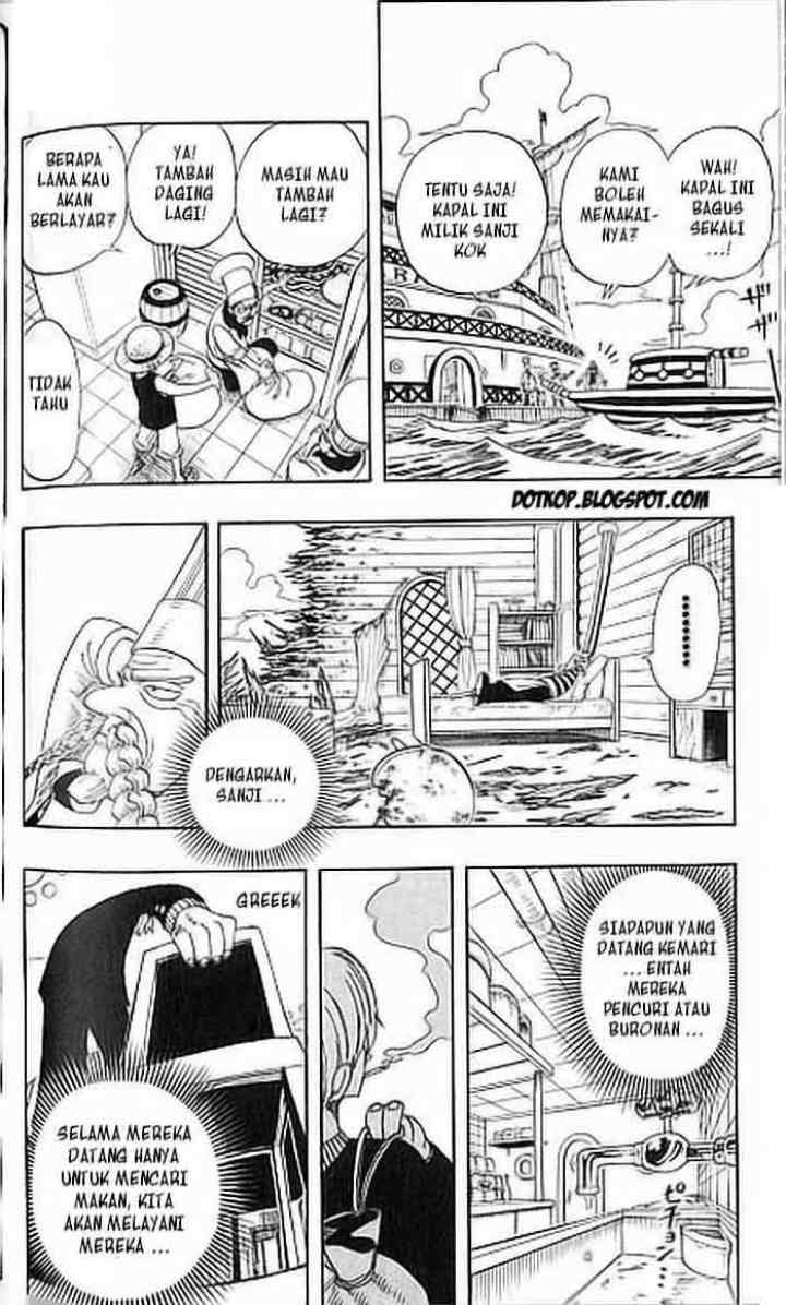 One Piece chapter 68 halaman 10
