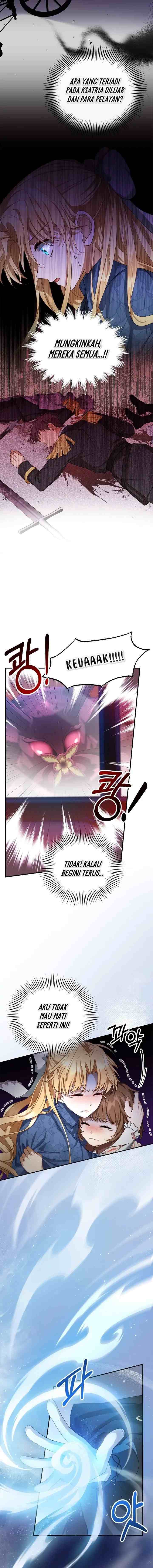 I Am Trying To Divorce My Villain Husband, But We Have A Child chapter 5 halaman 10