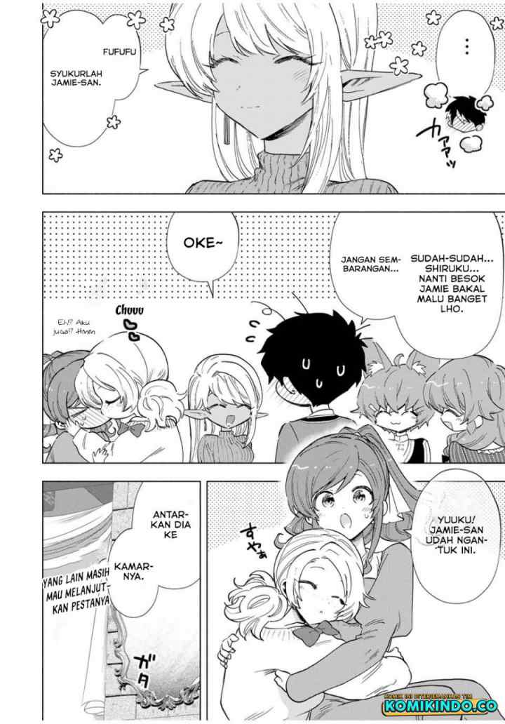 A Rank Party wo Ridatsu Shita Ore wa, Moto Oshiego Tachi to Meikyuu Shinbu wo Mezasu chapter 84 halaman 5