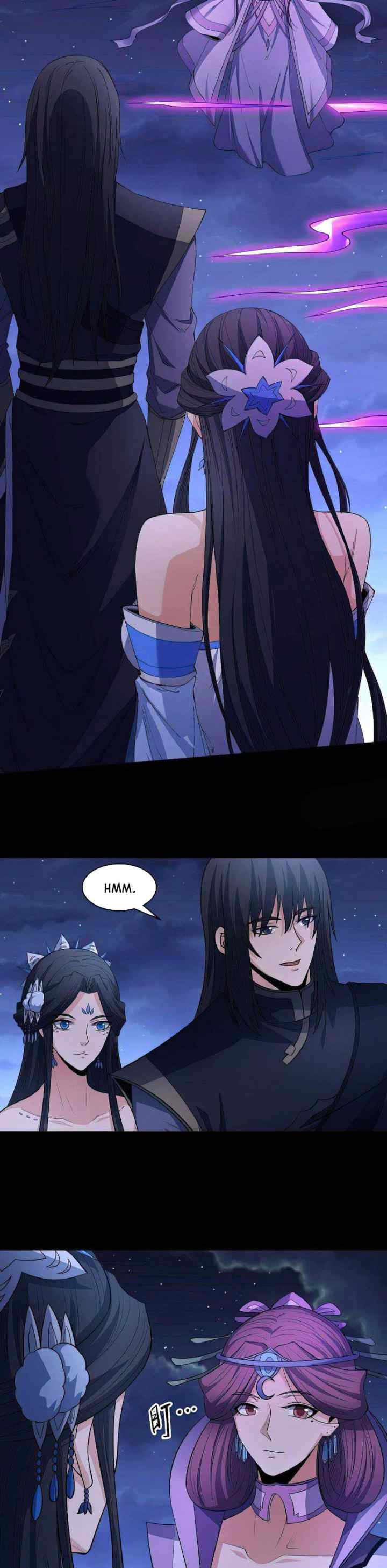 God of Martial Arts chapter 568 halaman 10