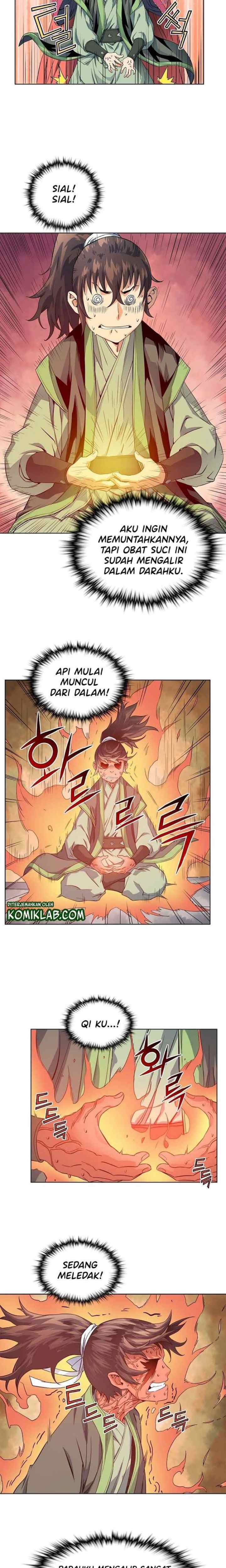 The Scholar Warrior chapter 17 halaman 14